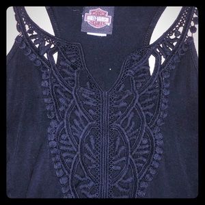 Harley-Davidson High Low Top